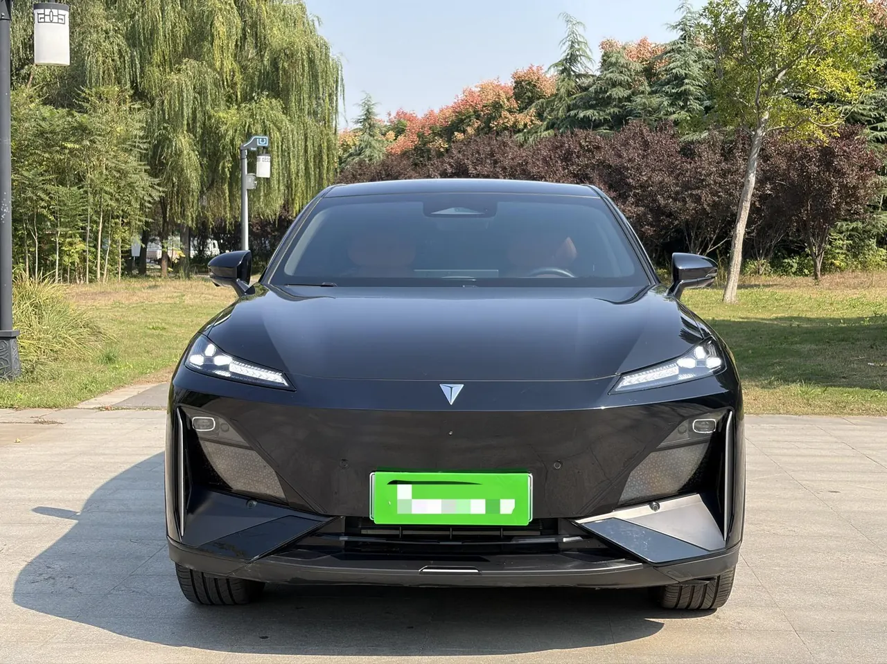 ChangAn Deepal 2025 S 07 520Max Deepal Smart Drive AD PRO Pure Electric Automatic Gear 2