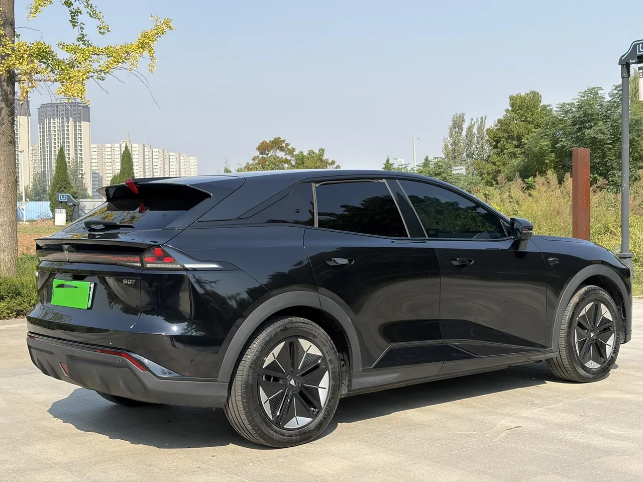 ChangAn Deepal 2025 S 07 520Max Deepal Smart Drive AD PRO Pure Electric Automatic Gear 6
