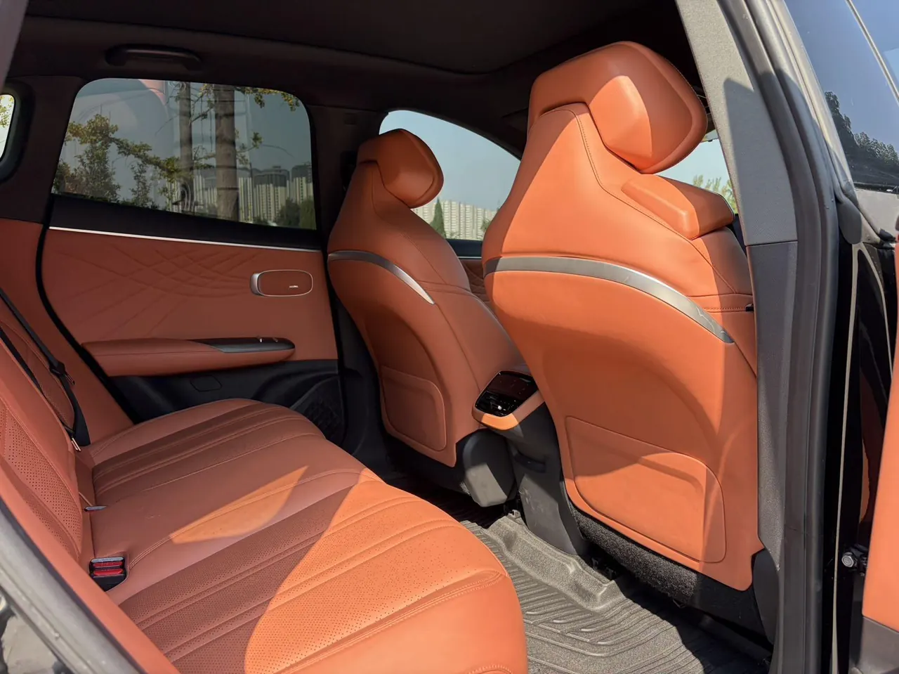 ChangAn Deepal 2025 S 07 520Max Deepal Smart Drive AD PRO Pure Electric Automatic Gear 7