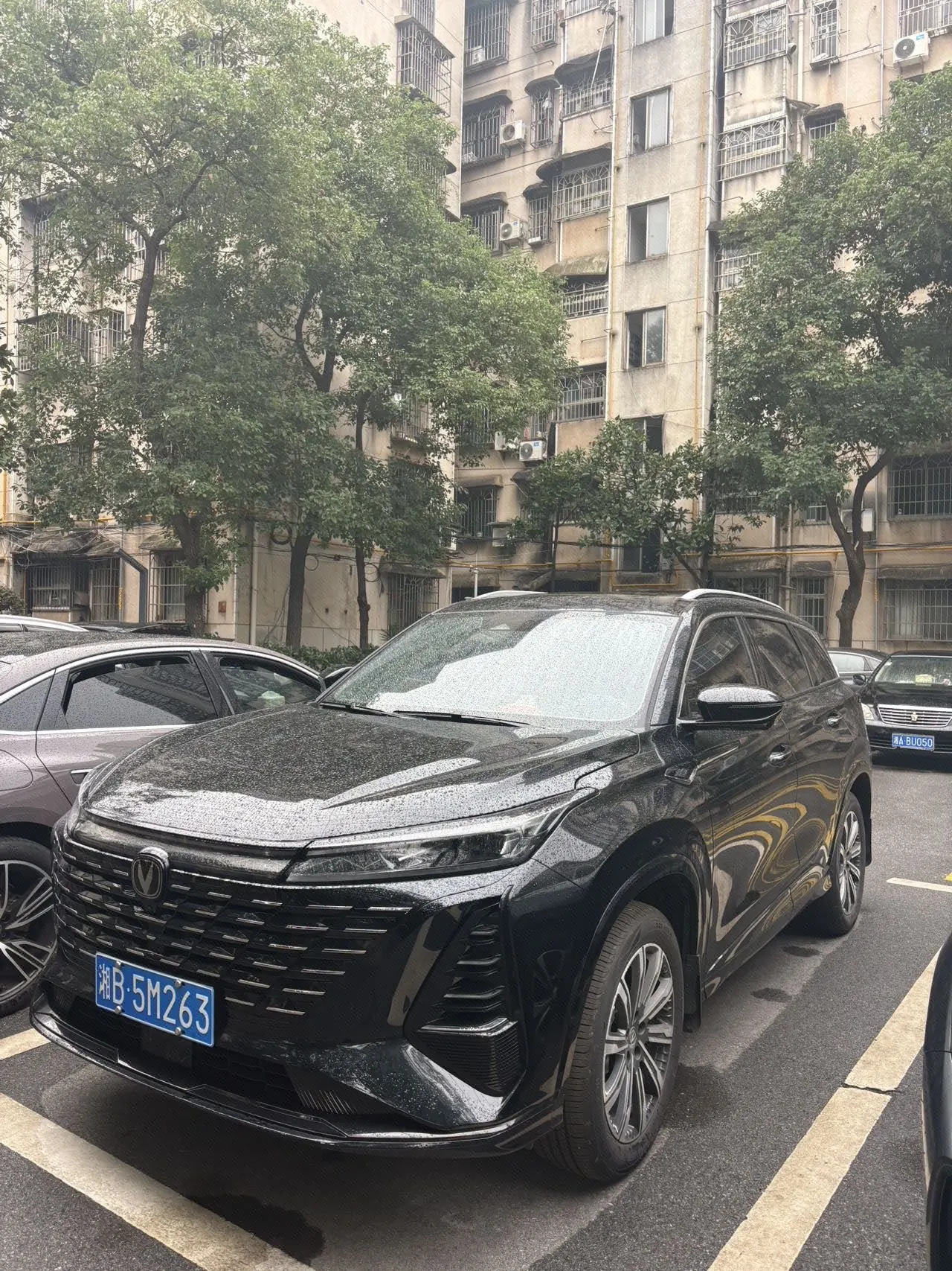 Open image lightbox: ChangAn 2026 CS75 PLUS 1.5T Smart Champion Edition New Blue Whale Smart Navigation Automatic Gear