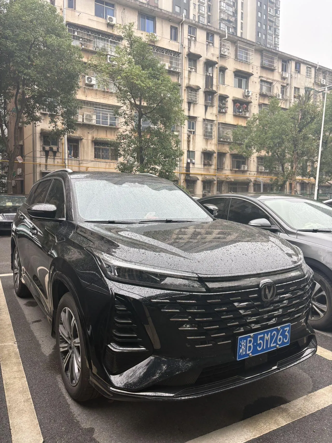 ChangAn 2026 CS75 PLUS 1.5T Smart Champion Edition New Blue Whale Smart Navigation Automatic Gear 2