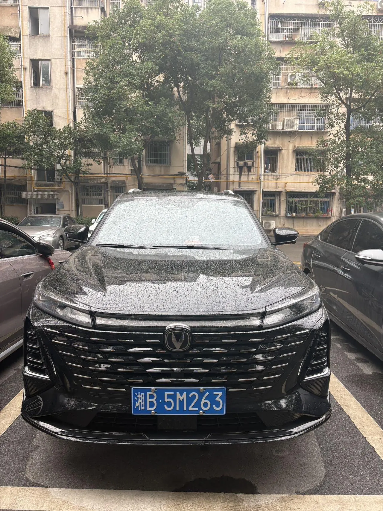 ChangAn 2026 CS75 PLUS 1.5T Smart Champion Edition New Blue Whale Smart Navigation Automatic Gear 3