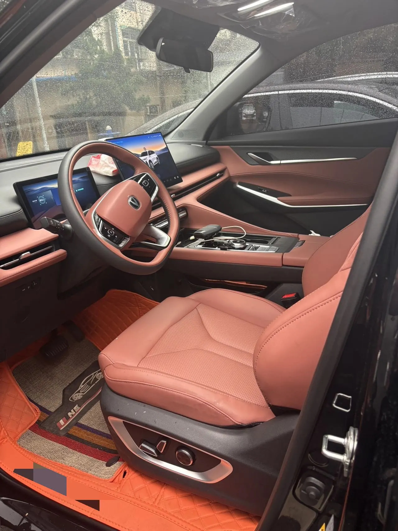 ChangAn 2026 CS75 PLUS 1.5T Smart Champion Edition New Blue Whale Smart Navigation Automatic Gear 4