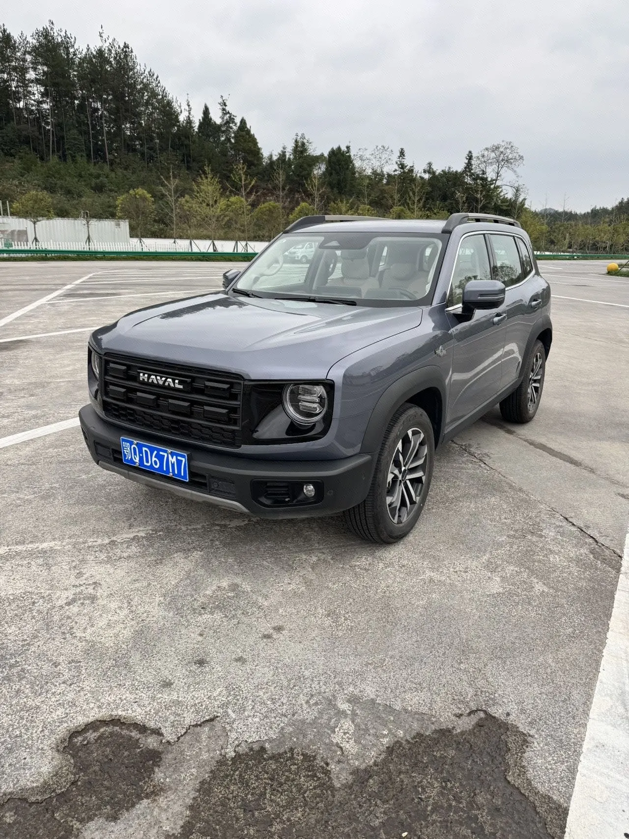Open image lightbox: Haval 2026 model Big Dog 1.5T Border Collie Edition Automatic Transmission
