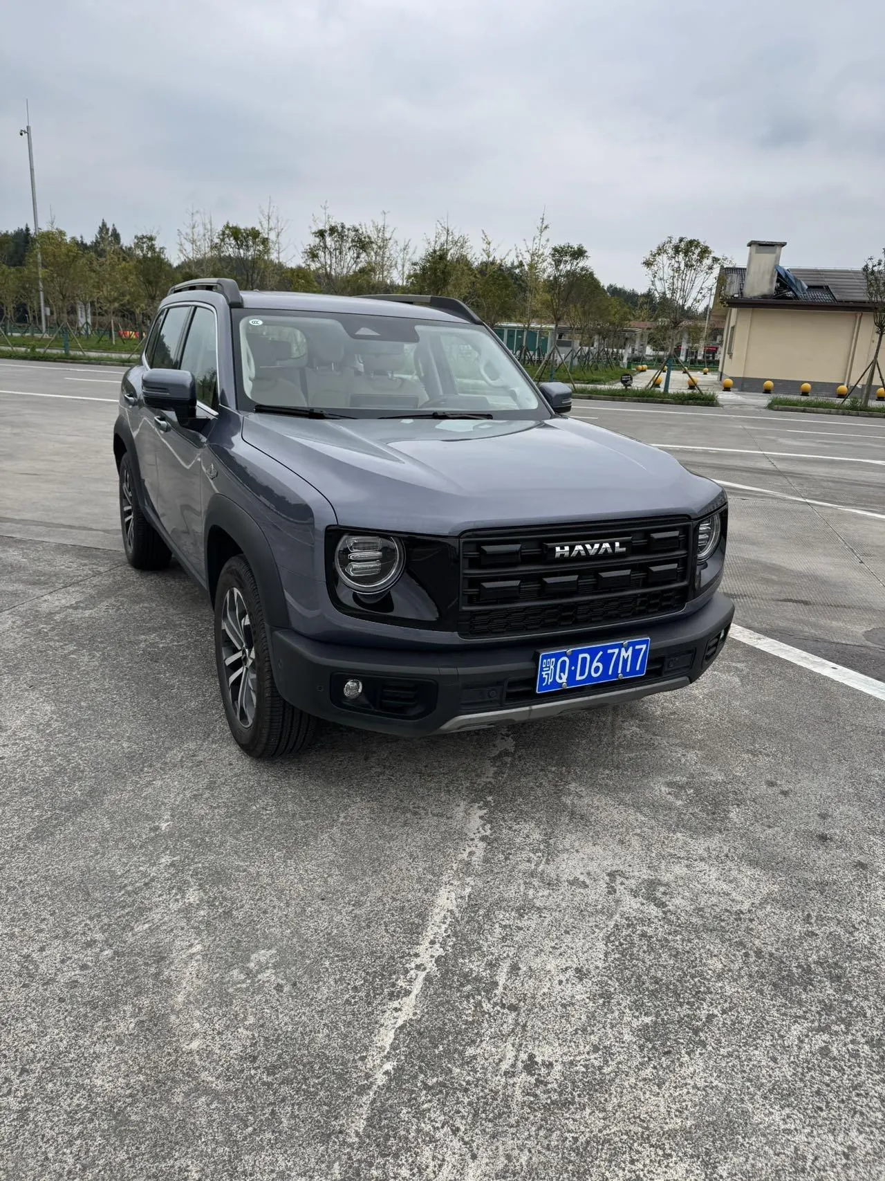Haval 2026 model Big Dog 1.5T Border Collie Edition Automatic Transmission 2