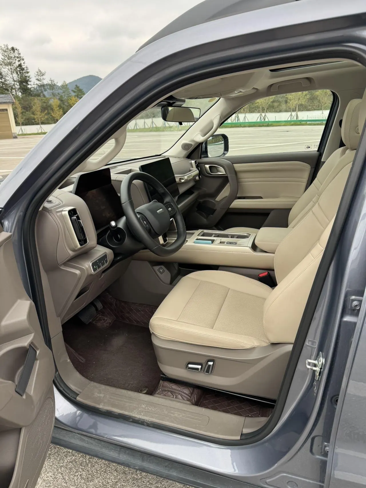 Haval 2026 model Big Dog 1.5T Border Collie Edition Automatic Transmission 3