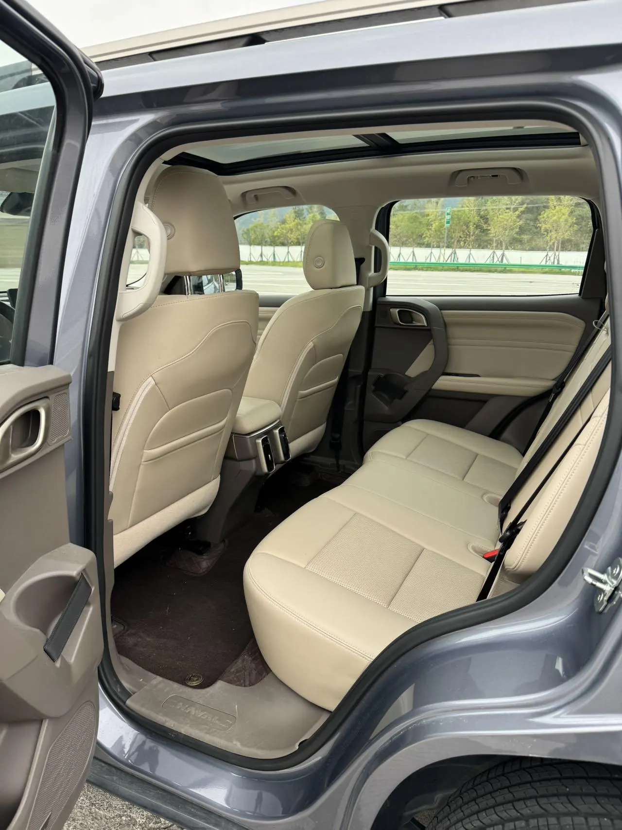 Haval 2026 model Big Dog 1.5T Border Collie Edition Automatic Transmission 4