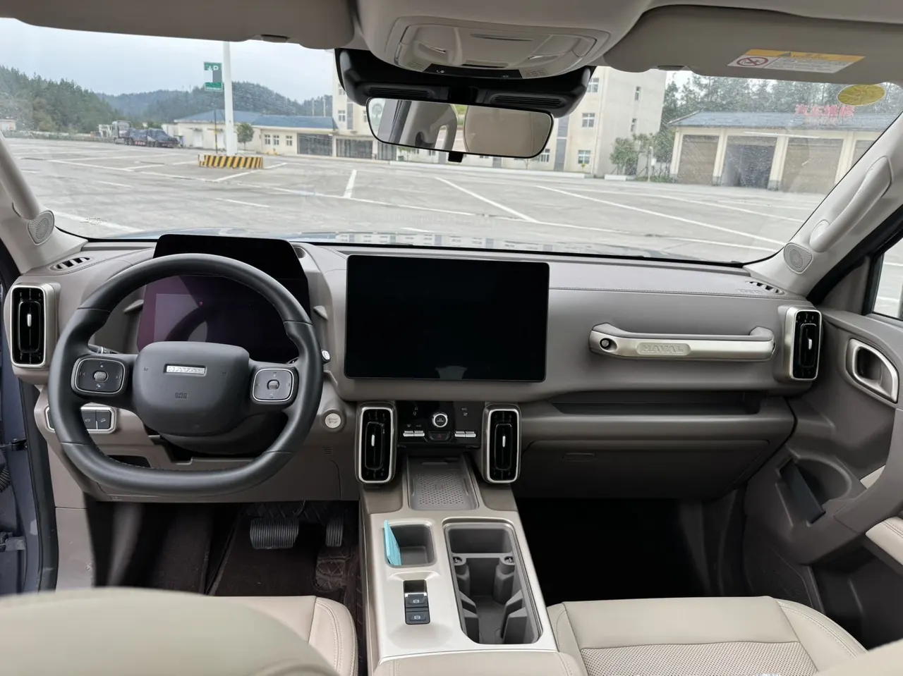 Haval 2026 model Big Dog 1.5T Border Collie Edition Automatic Transmission 5