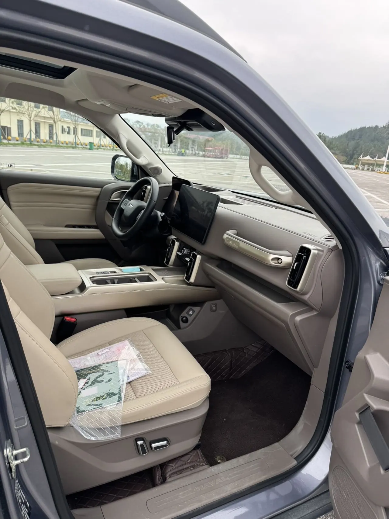 Haval 2026 model Big Dog 1.5T Border Collie Edition Automatic Transmission 6