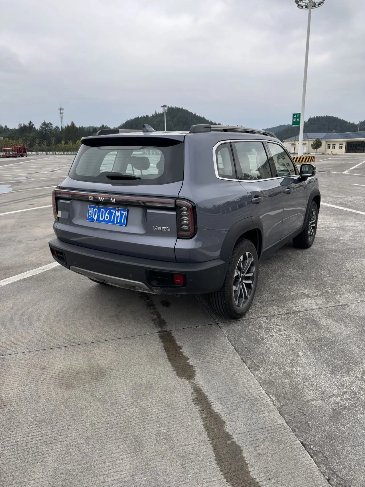 Haval 2026 model Big Dog 1.5T Border Collie Edition Automatic Transmission 7