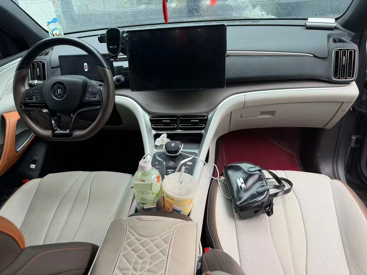 BYD Song Pro New Energy 2023 Song Pro DM-i 1.5 Stepless Champion Edition Excellent 110KM Automatic Gear 6