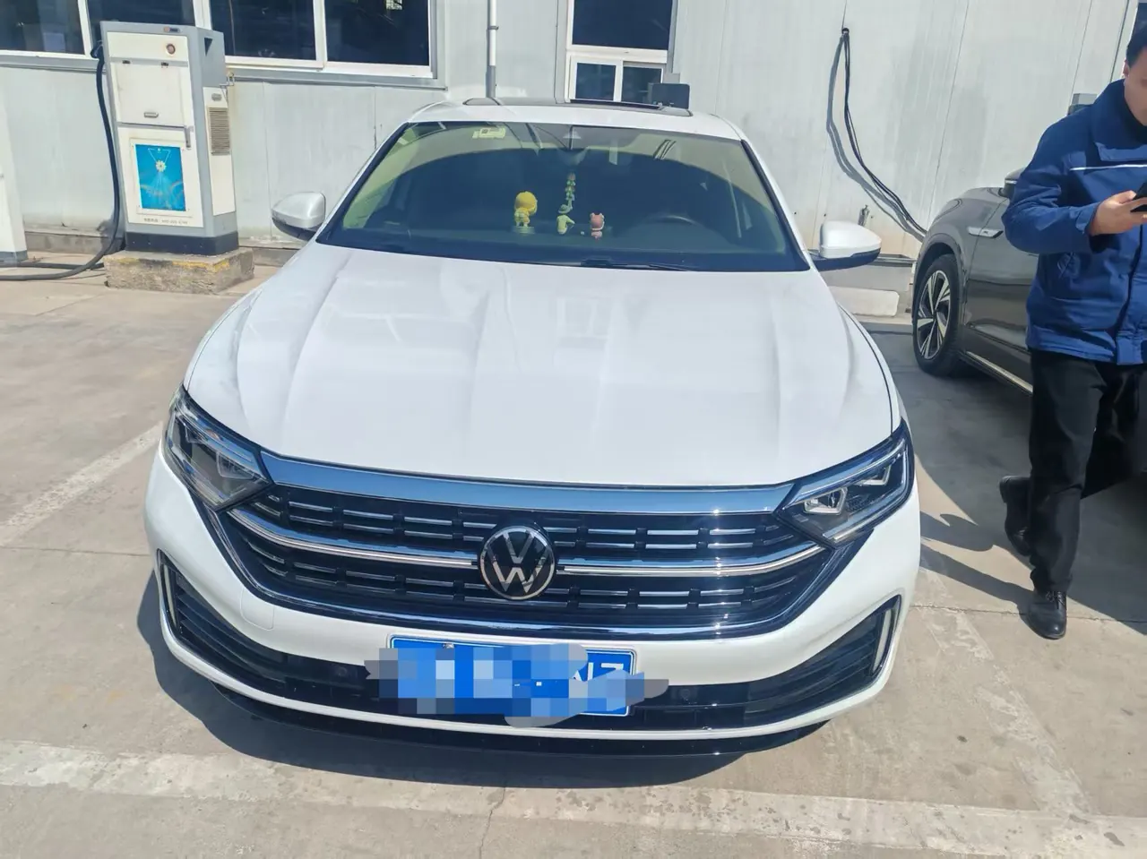 Volkswagen 2023 Sagittarius 1.5TSI 300TSI Excellent Edition Automatic Gear 2