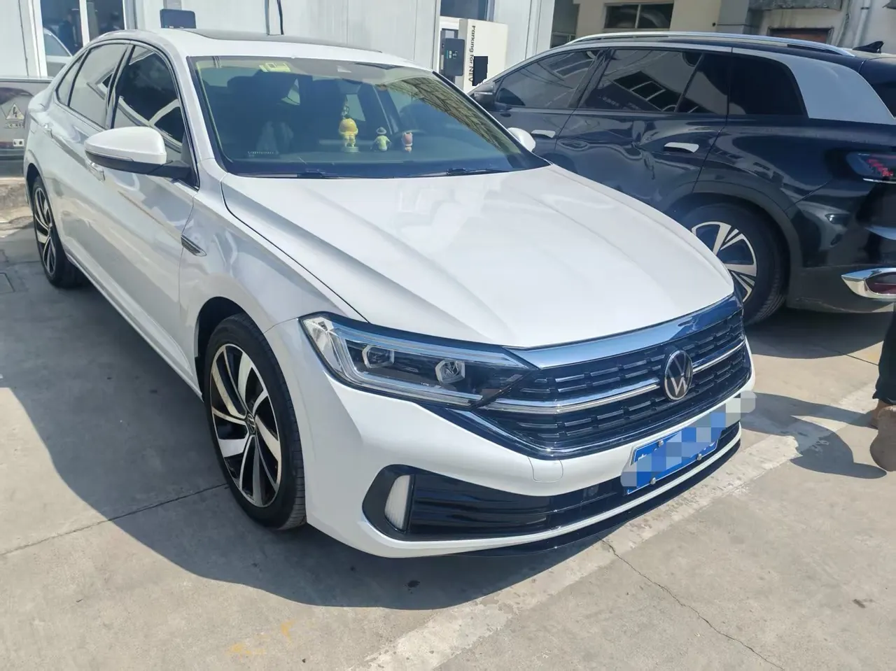 Volkswagen 2023 Sagittarius 1.5TSI 300TSI Excellent Edition Automatic Gear 6
