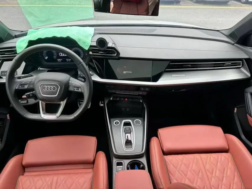 Audi 2025 A3L Limousine 1.5TFSI 35TFSI Flying Premium Automatic 3
