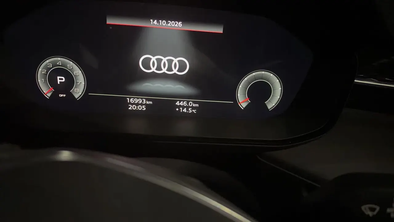 Audi 2025 Q6 2.0TFSI 40TFSI Quattro Commemorative Edition Yu Lin Set 7-seat Automatic Block 10