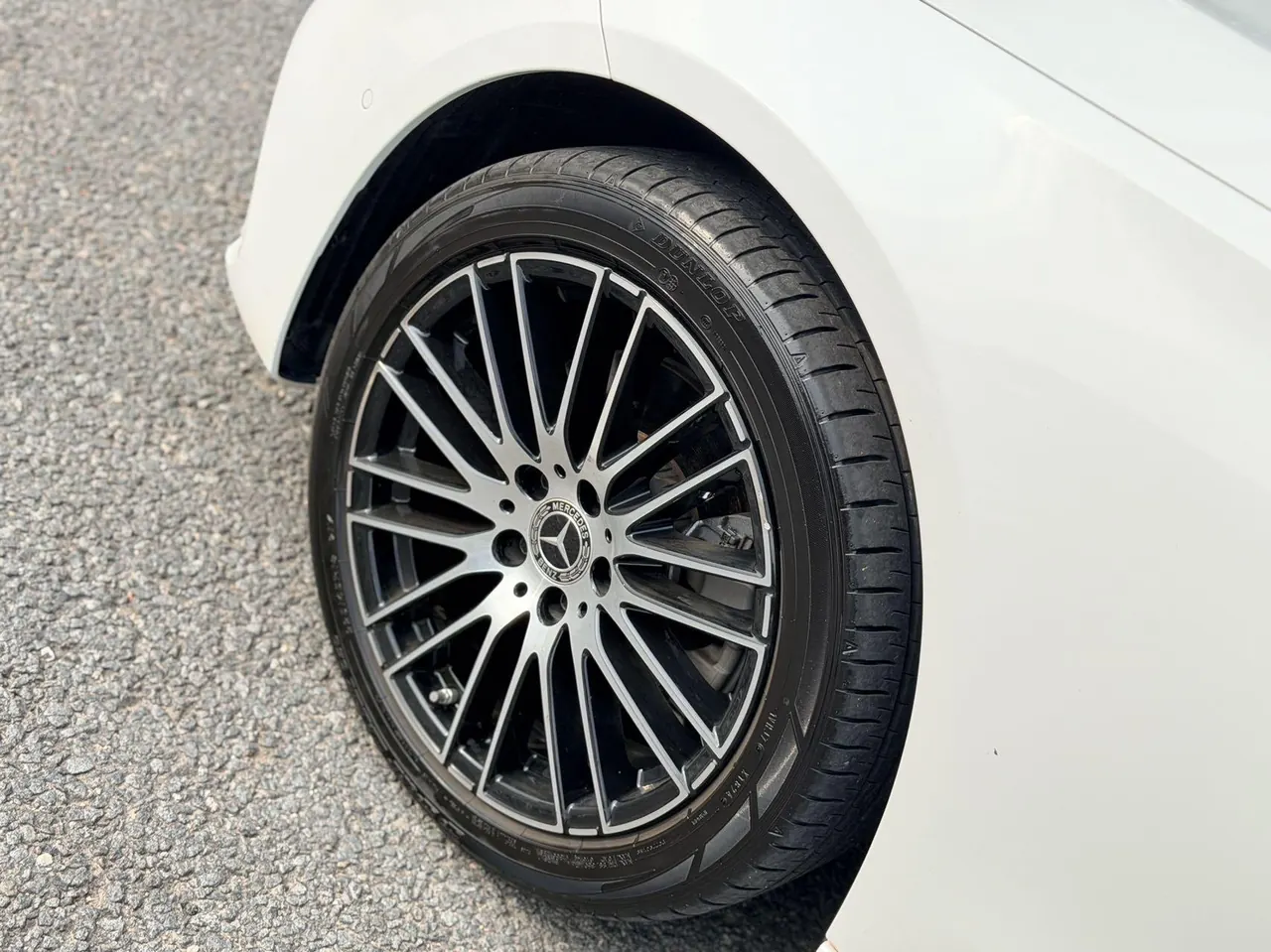 Mercedes Benz Class C 2024 C 200 L 48V 1.5T Sports Edition (Modified) Automatic Gear 13