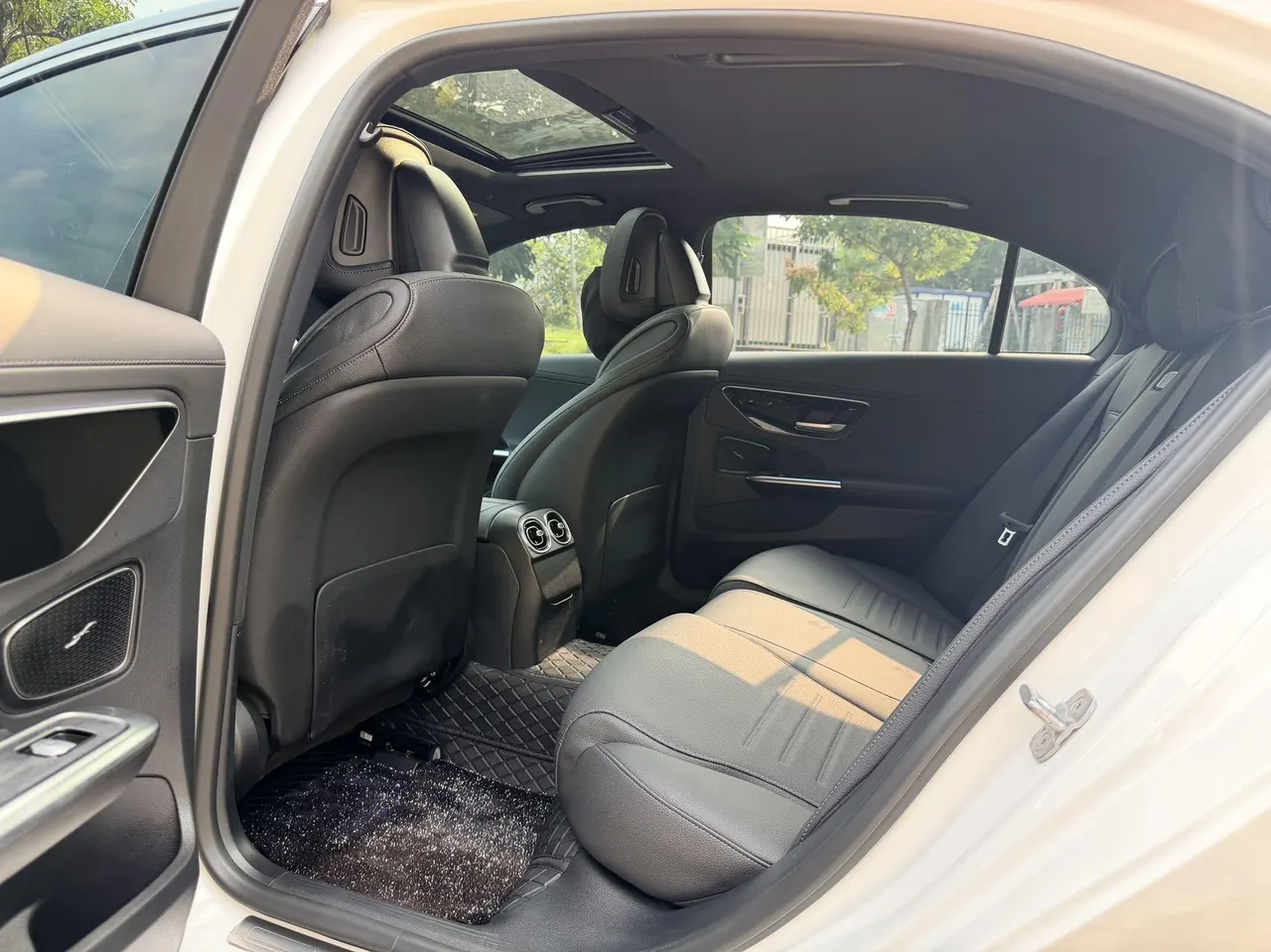 Mercedes Benz Class C 2024 C 200 L 48V 1.5T Sports Edition (Modified) Automatic Gear 8