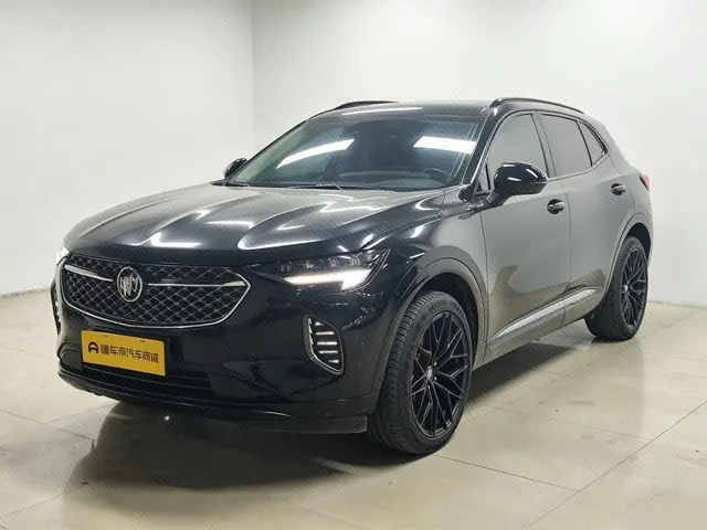 Открыть галерею: Buick 2023 Angkewei S GS 48V 2.0T 4-wheel drive sports automatic transmission