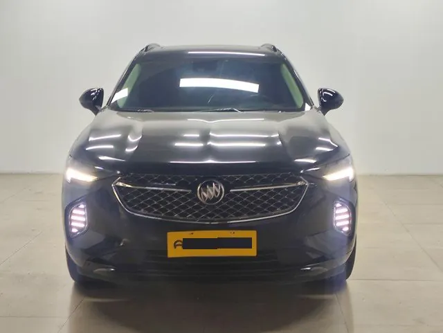 Buick 2023 Angkewei S GS 48V 2.0T 4-wheel drive sports automatic transmission 15