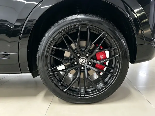 Buick 2023 Angkewei S GS 48V 2.0T 4-wheel drive sports automatic transmission 3
