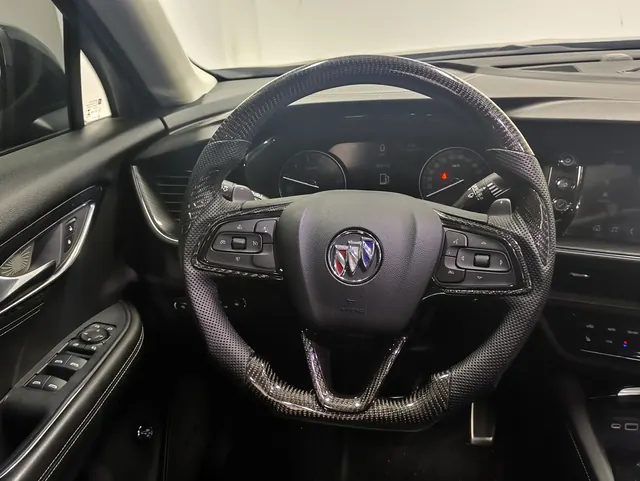 Buick 2023 Angkewei S GS 48V 2.0T 4-wheel drive sports automatic transmission 4