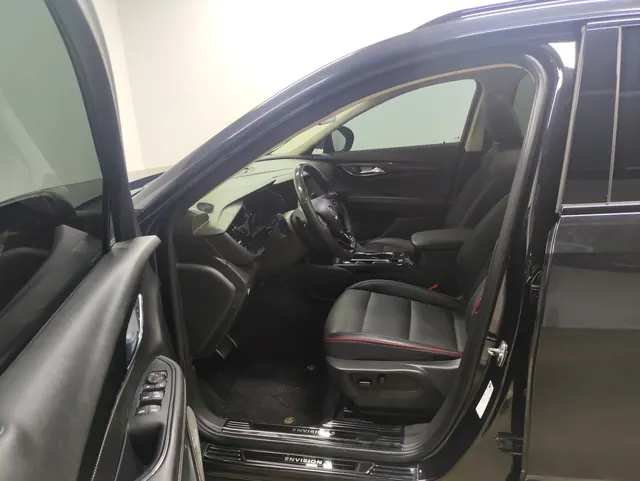Buick 2023 Angkewei S GS 48V 2.0T 4-wheel drive sports automatic transmission 7