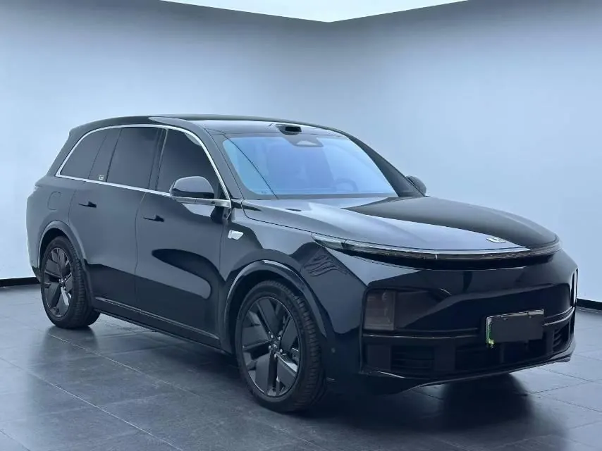 Li 2025 L8 Ultra Smart New Edition Automatic Gear 3