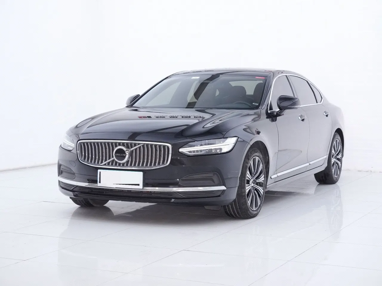 Volvo 2022 S90 48V 2.0T B5 Zhiyi Deluxe Edition Automatic Gear - View 1