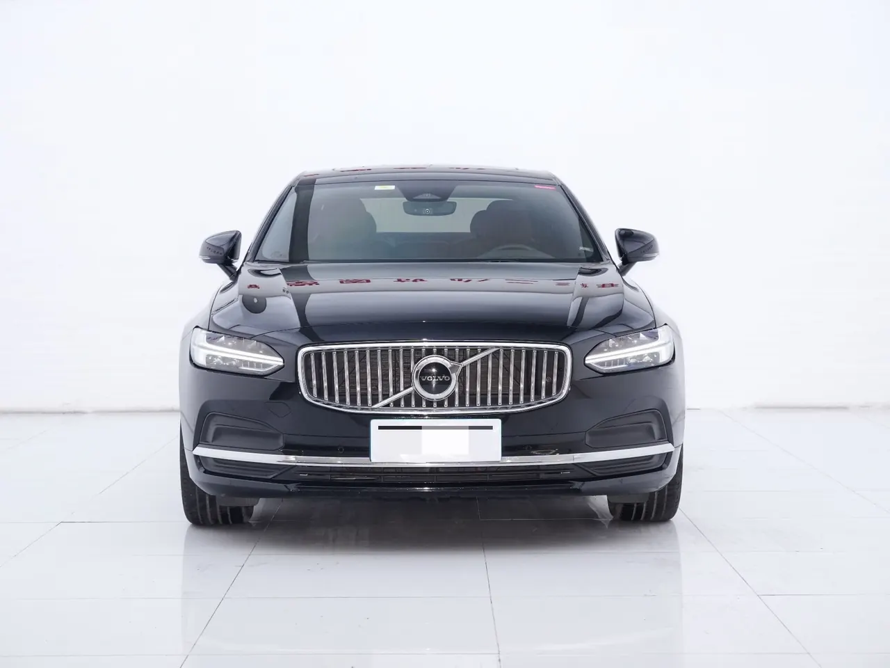Volvo 2022 S90 48V 2.0T B5 Zhiyi Deluxe Edition Automatic Gear 2