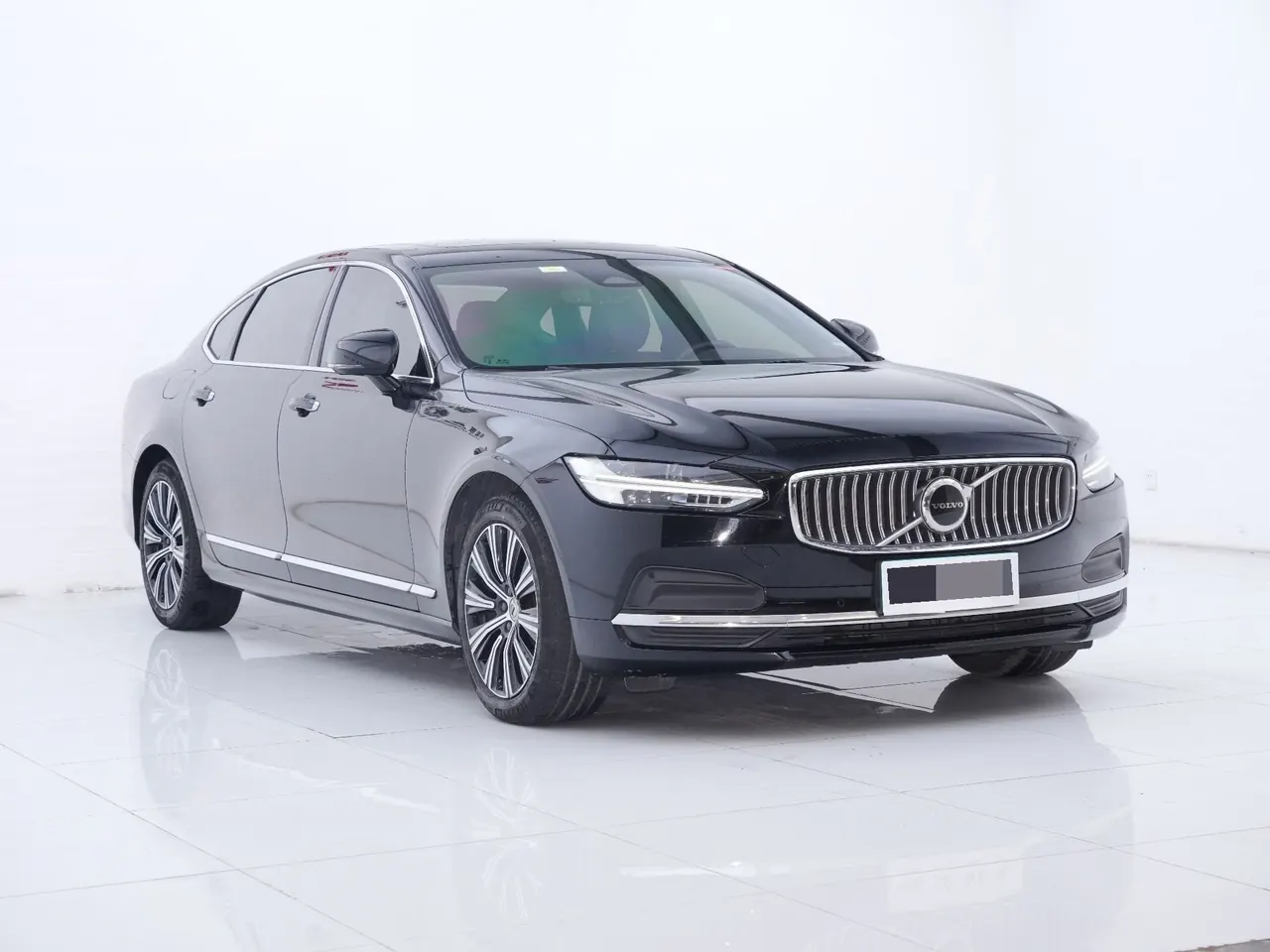 Volvo 2022 S90 48V 2.0T B5 Zhiyi Deluxe Edition Automatic Gear 3