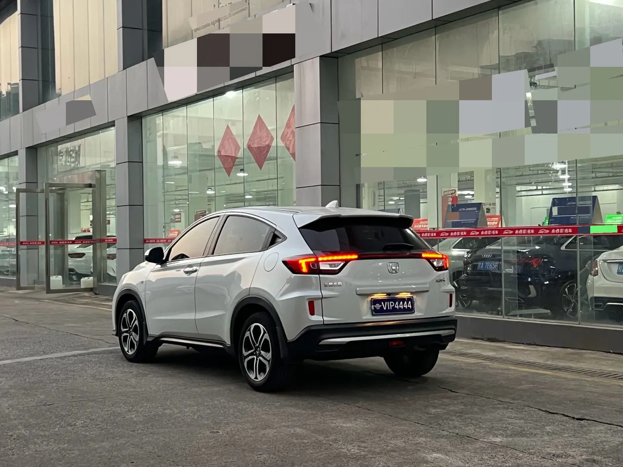 Honda 2021 XR-V 1.5 stepless classic automatic gear 3