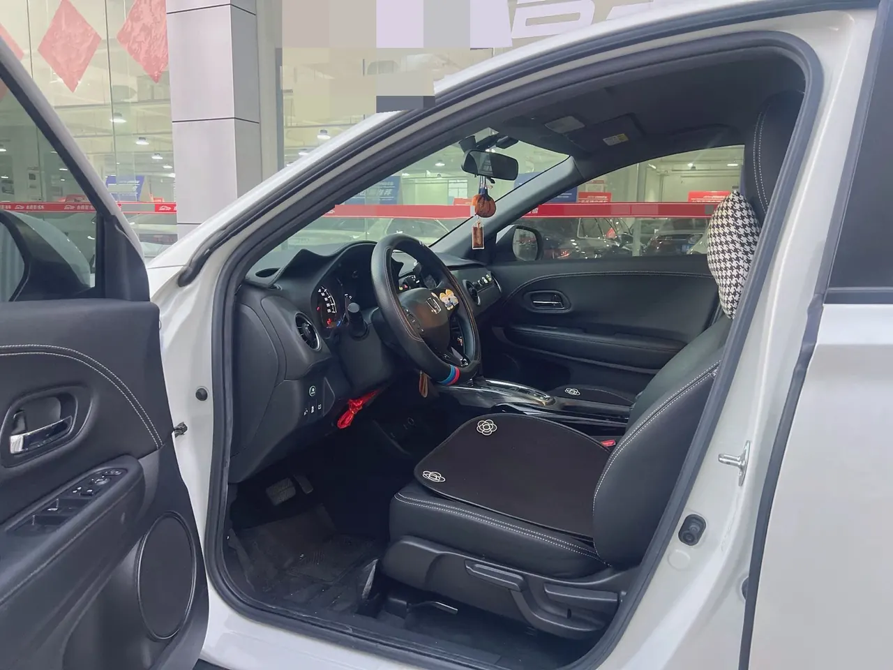 Honda 2021 XR-V 1.5 stepless classic automatic gear 5