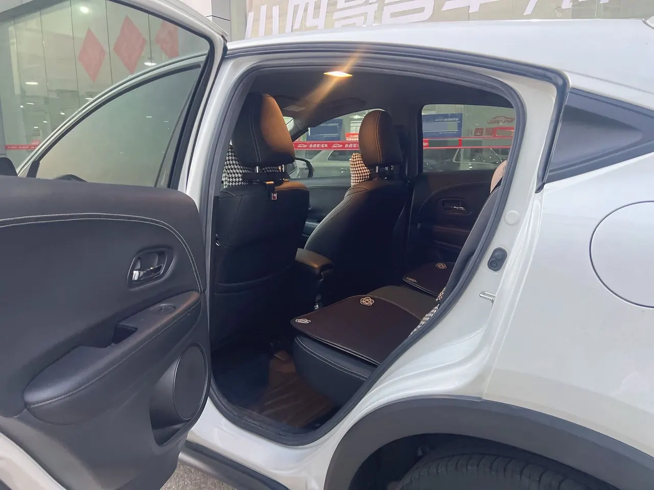 Honda 2021 XR-V 1.5 stepless classic automatic gear 6