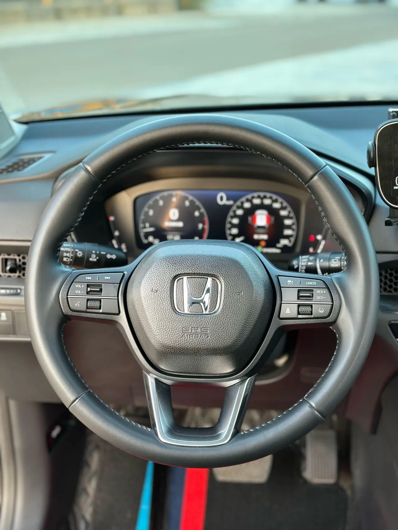 Honda 2023 Hao Ying 1.5T Stepless 240TURBO Two-Drive Deluxe Edition 5-seat Automatic Gear 11
