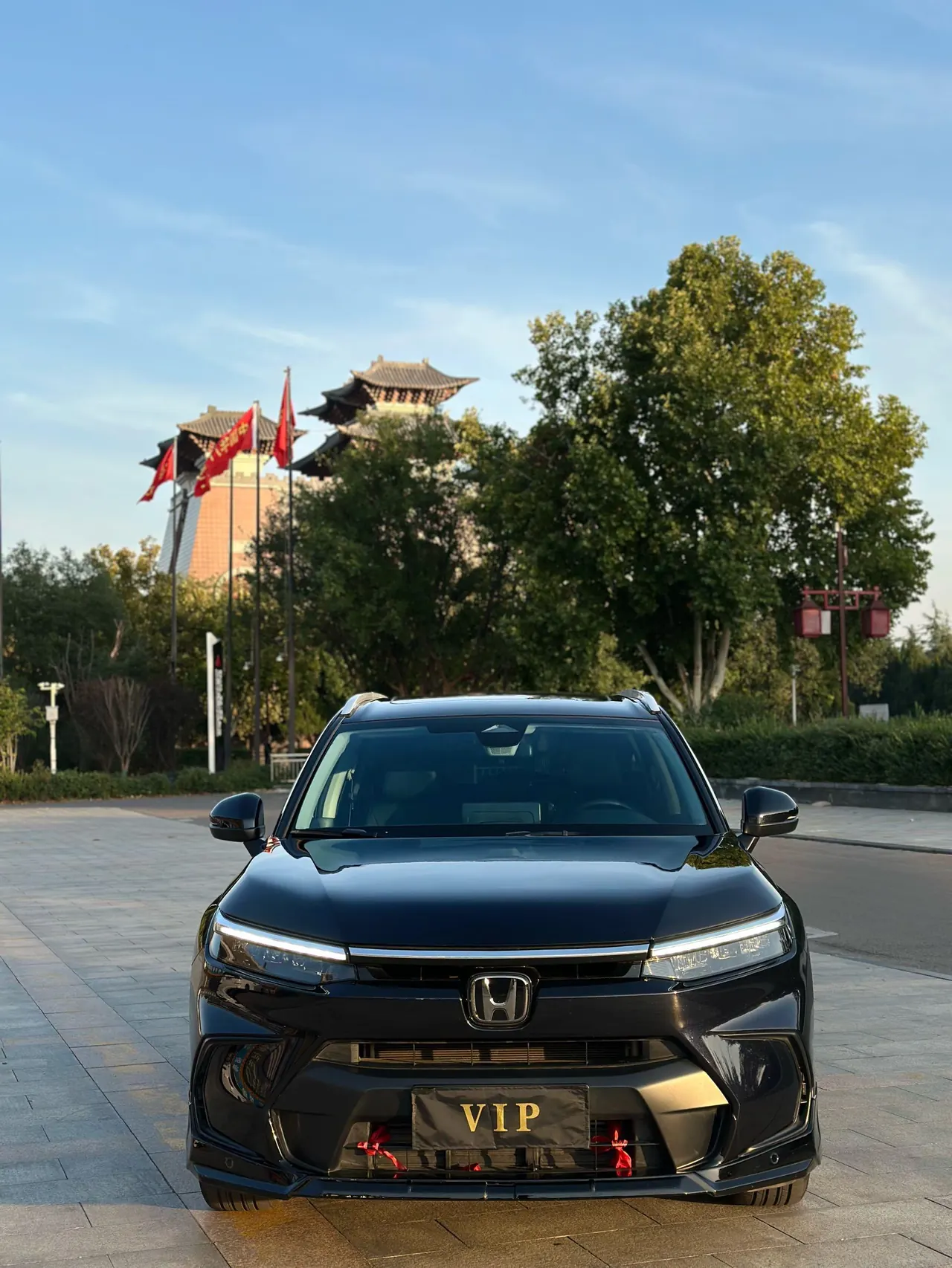Honda 2023 Hao Ying 1.5T Stepless 240TURBO Two-Drive Deluxe Edition 5-seat Automatic Gear 2