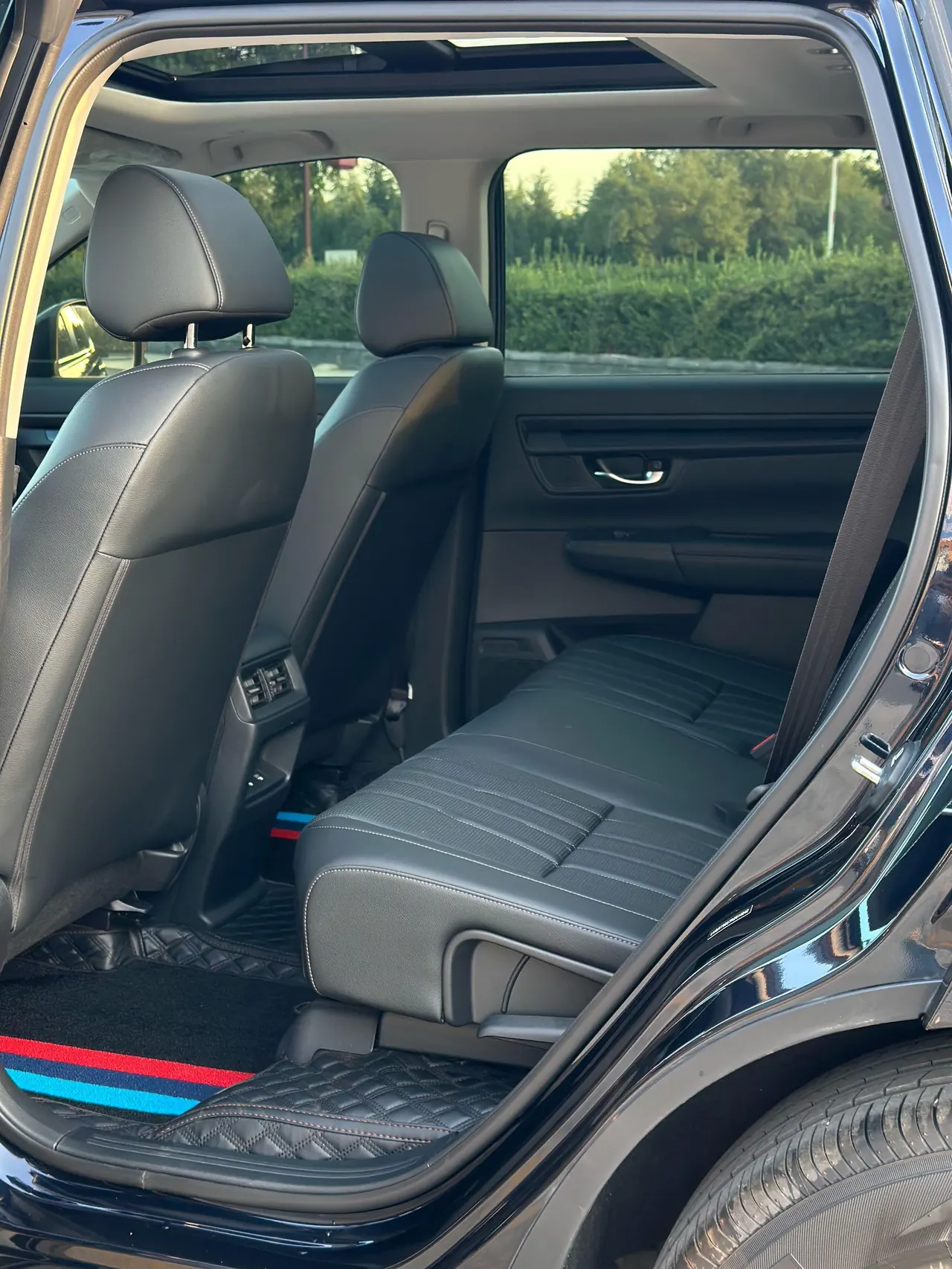 Honda 2023 Hao Ying 1.5T Stepless 240TURBO Two-Drive Deluxe Edition 5-seat Automatic Gear 8