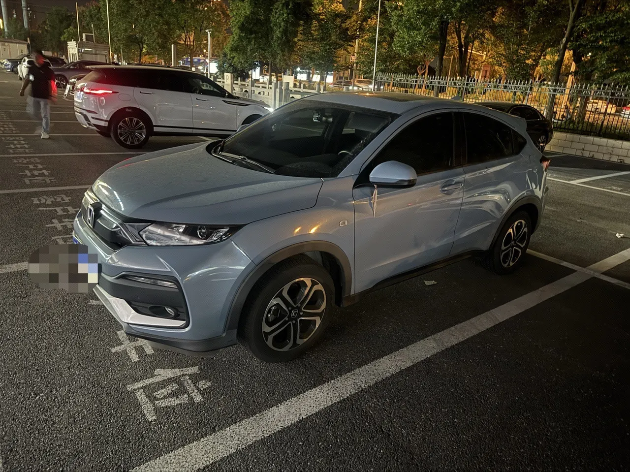 Open image lightbox: Honda 2021 XR-V 1.5 Stepless Comfort Edition Automatic Gear