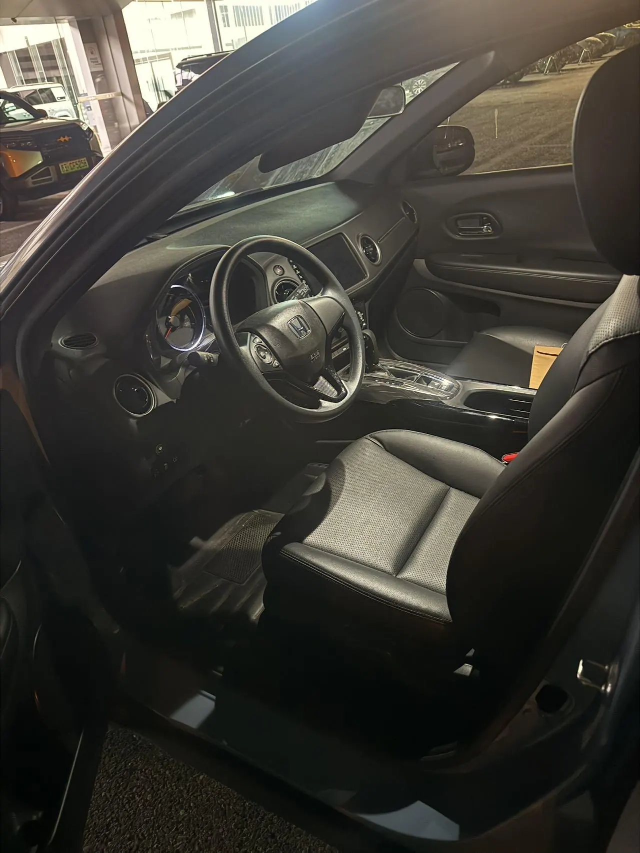 Honda 2021 XR-V 1.5 Stepless Comfort Edition Automatic Gear 5