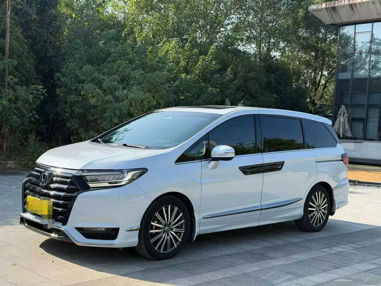 Honda 2024 Alishen e:HEV 2.0 Stepless Extreme Edition Automatic Gear - View 1