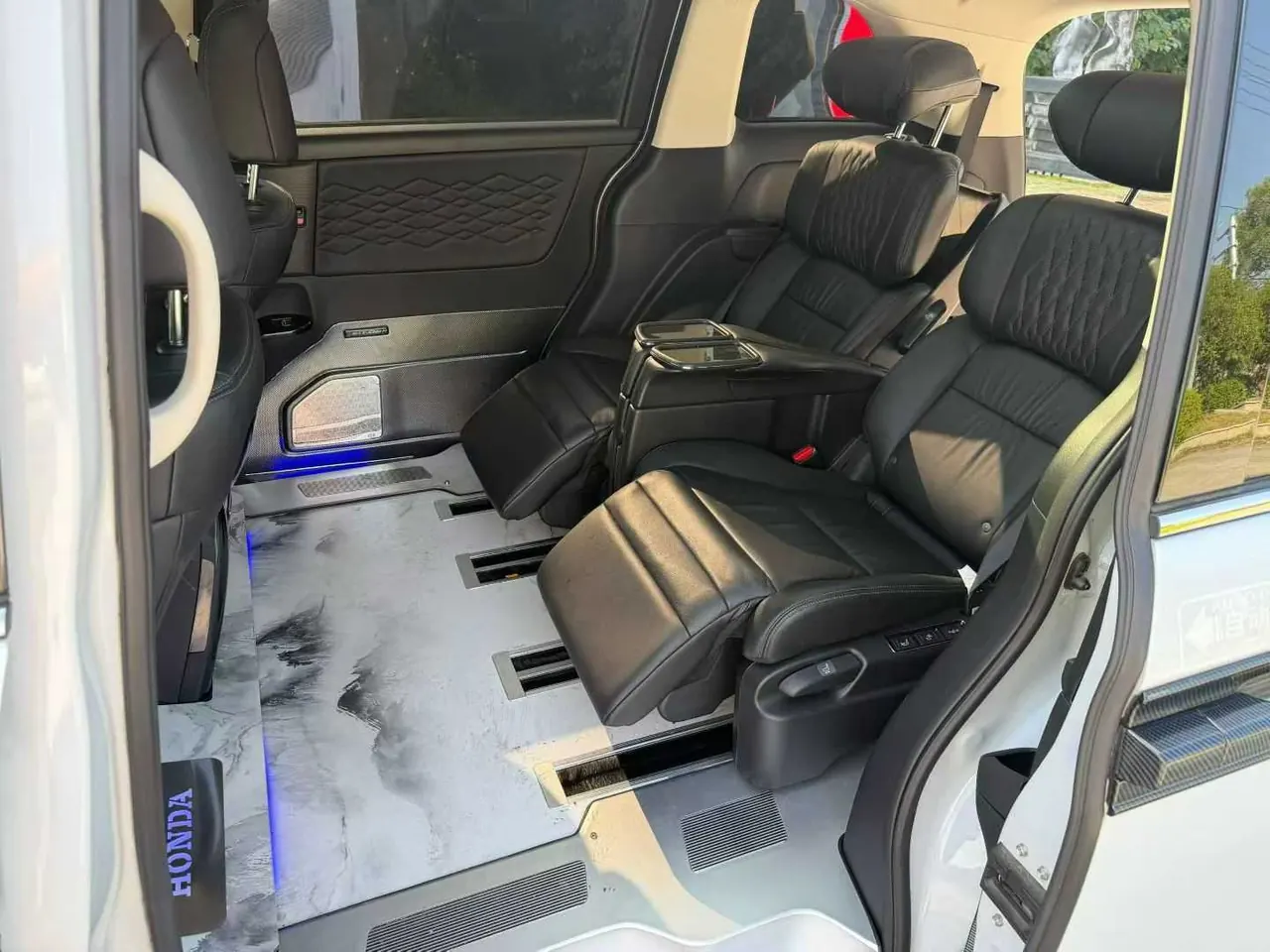 Honda 2024 Alishen e:HEV 2.0 Stepless Extreme Edition Automatic Gear 5
