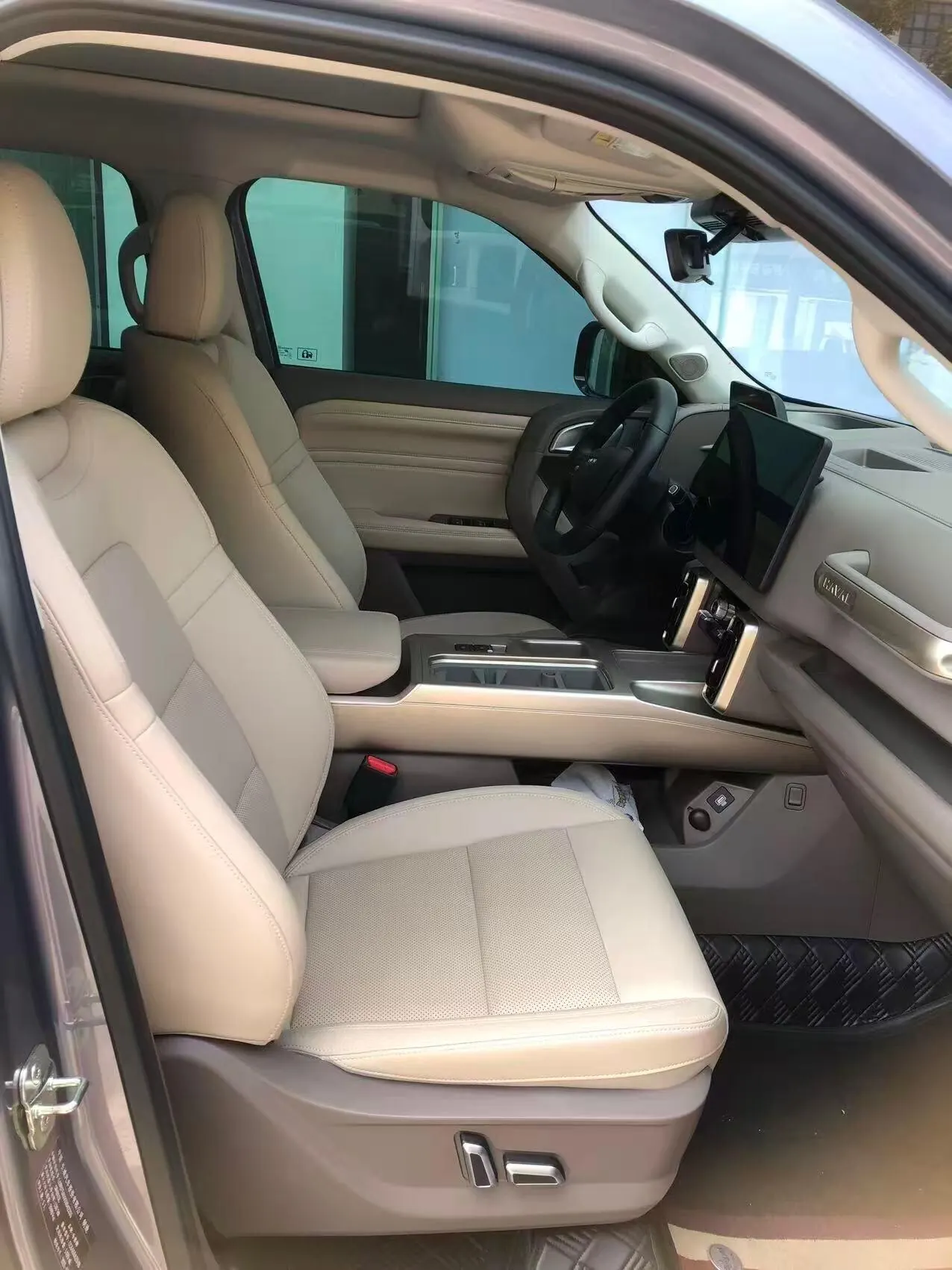 Haval 2024 big dogs 1.5T border animal husbandry version of automatic gear 3