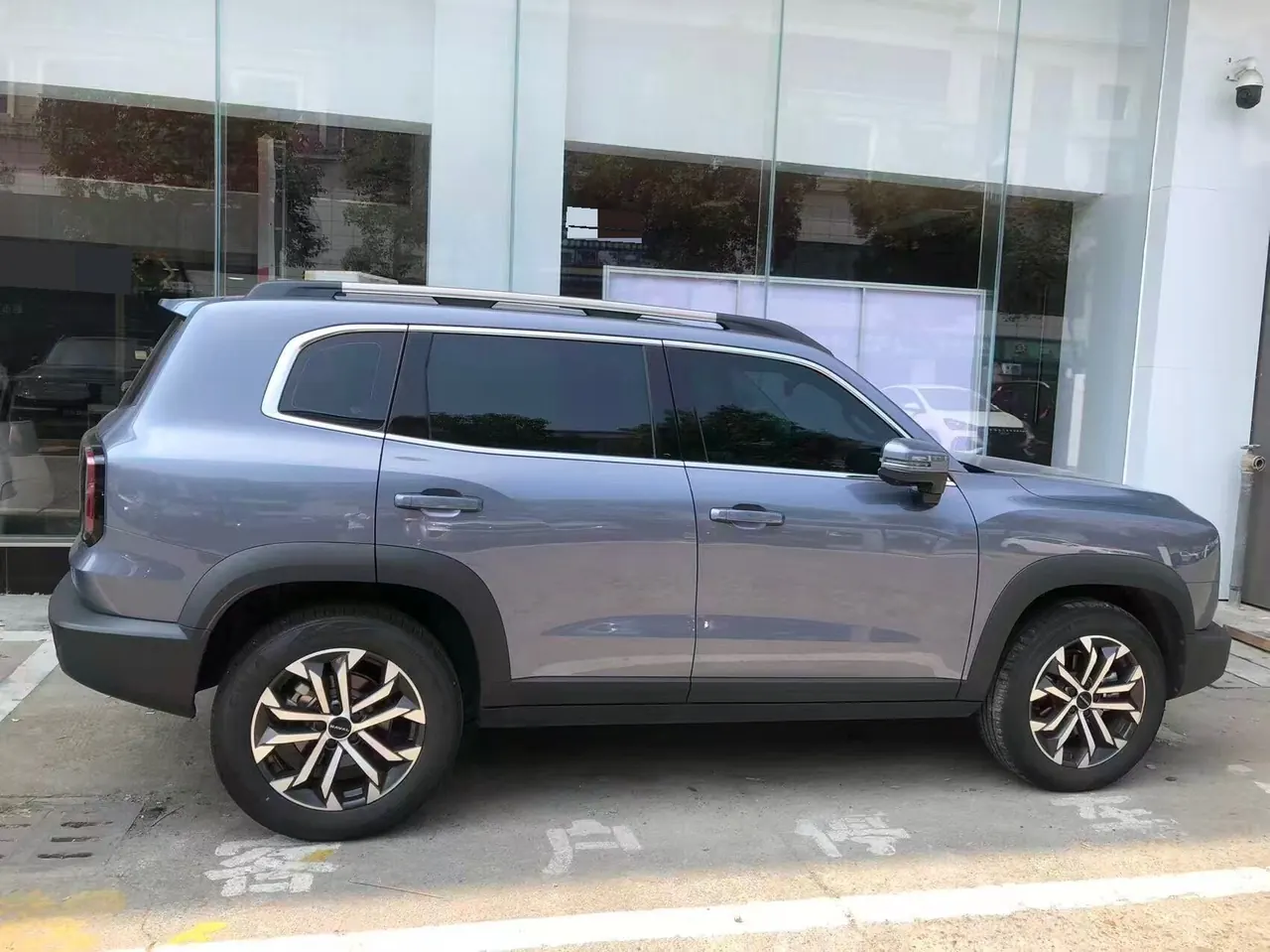Haval 2024 big dogs 1.5T border animal husbandry version of automatic gear 6