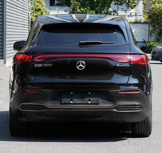 Mercedes-Benz 2024 EQE SUV 500 4MATIC EQE SUV 500 4MATIC flagship automatic gear 10