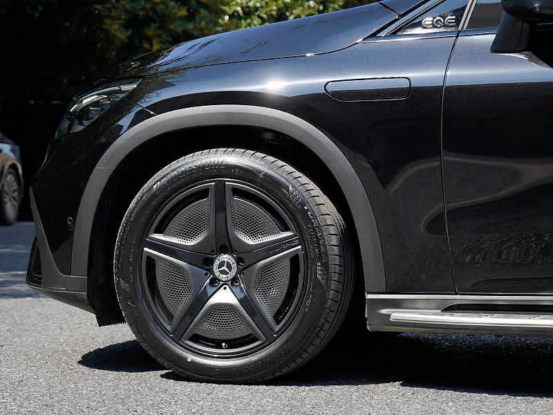 Mercedes-Benz 2024 EQE SUV 500 4MATIC EQE SUV 500 4MATIC flagship automatic gear 12
