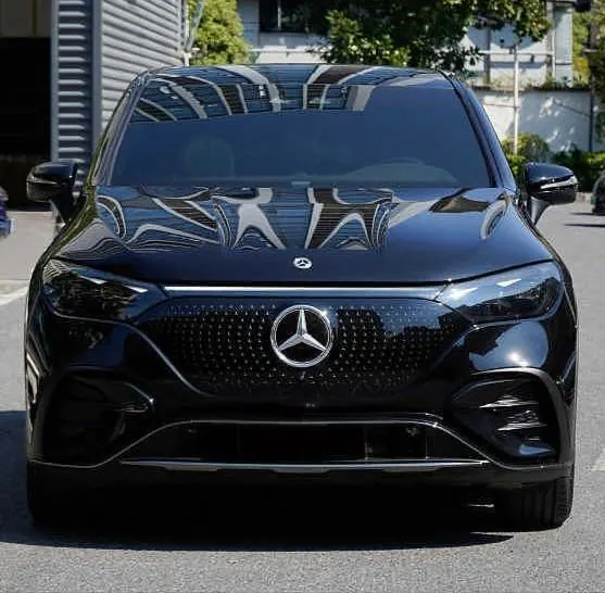 Mercedes-Benz 2024 EQE SUV 500 4MATIC EQE SUV 500 4MATIC flagship automatic gear 2