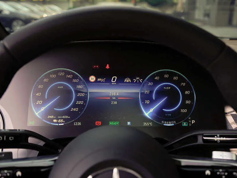 Mercedes-Benz 2024 EQE SUV 500 4MATIC EQE SUV 500 4MATIC flagship automatic gear 4