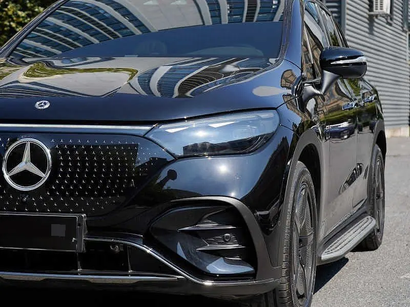 Mercedes-Benz 2024 EQE SUV 500 4MATIC EQE SUV 500 4MATIC flagship automatic gear 8