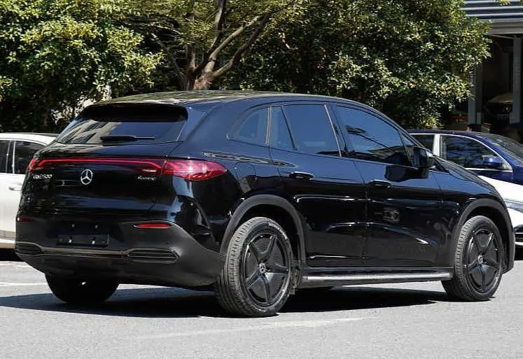 Mercedes-Benz 2024 EQE SUV 500 4MATIC EQE SUV 500 4MATIC flagship automatic gear 9