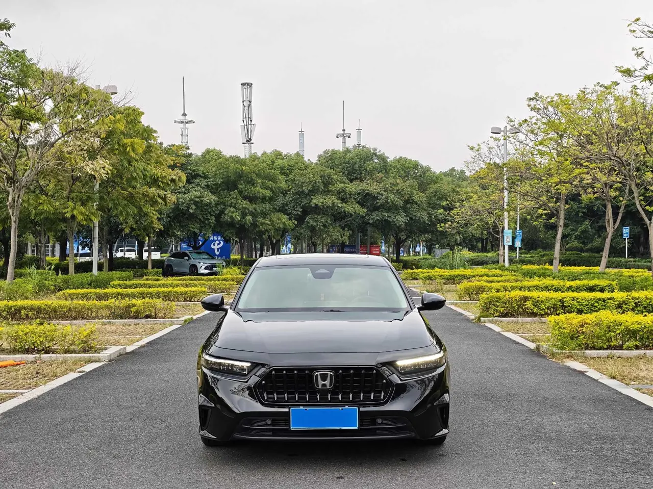 Honda 2025 INSPIRE (Yingshi Pai) 1.5T Stepless 260TURBO Elite Automatic Gear 2