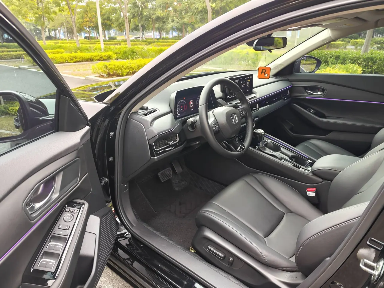 Honda 2025 INSPIRE (Yingshi Pai) 1.5T Stepless 260TURBO Elite Automatic Gear 5